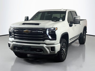 2024 Chevrolet Silverado 3500 HD High Country