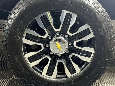 2024 Chevrolet Silverado 3500 HD High Country