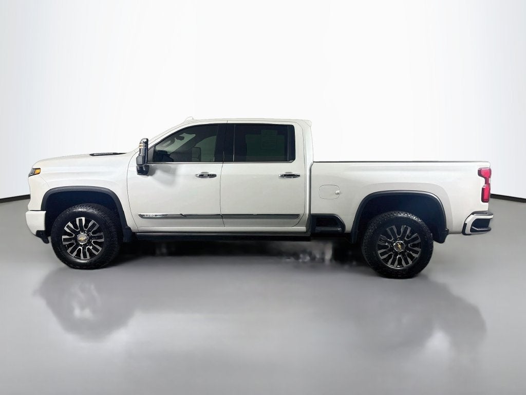 2024 Chevrolet Silverado 3500 HD High Country