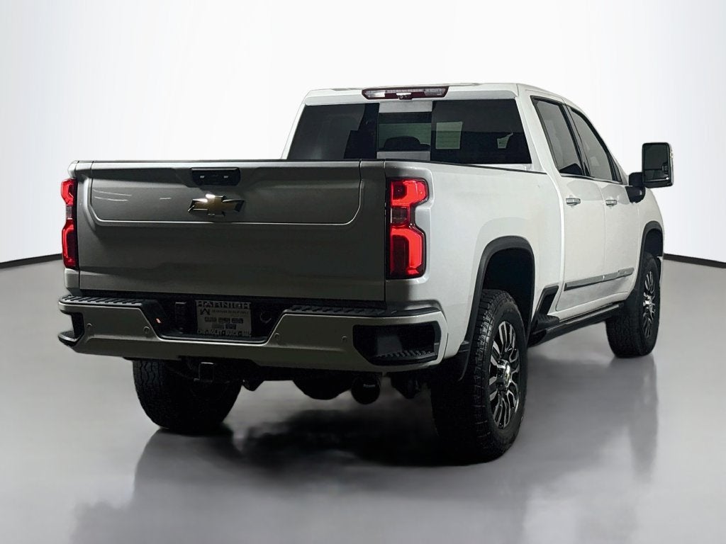 2024 Chevrolet Silverado 3500 HD High Country