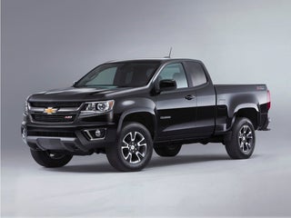 2016 Chevrolet Colorado 4WD LT
