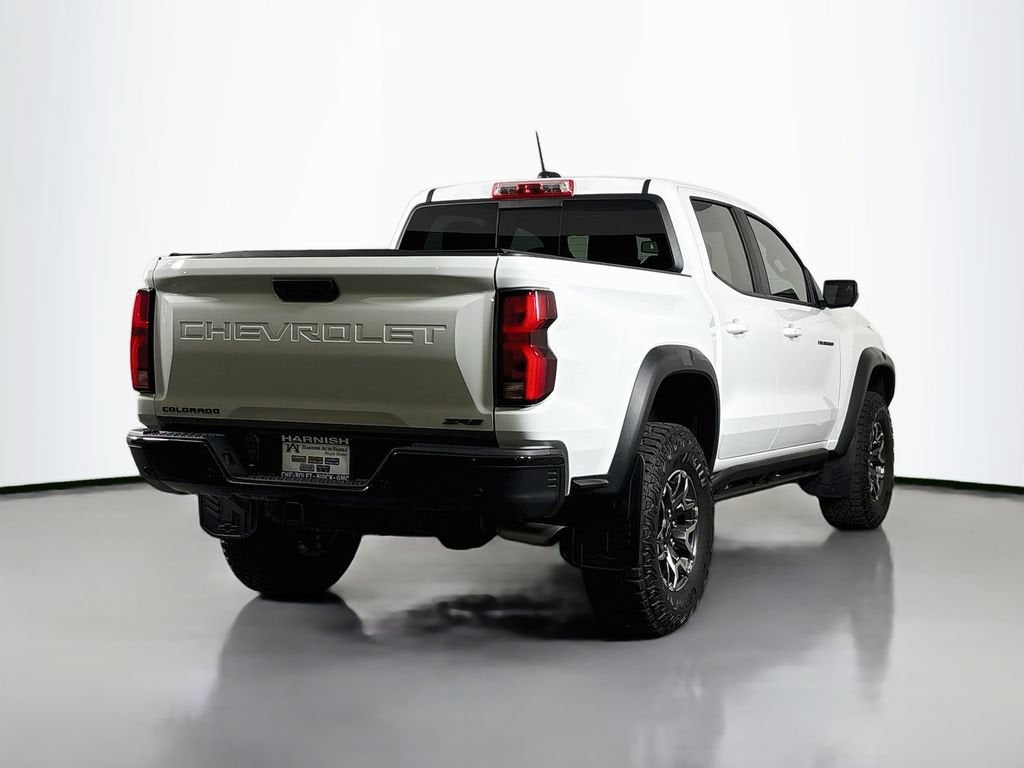2025 Chevrolet Colorado ZR2