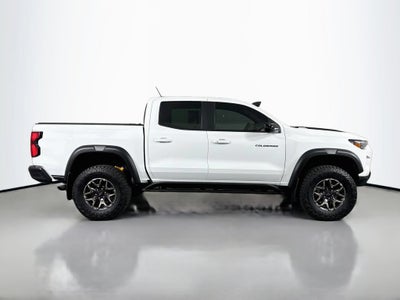 2025 Chevrolet Colorado ZR2