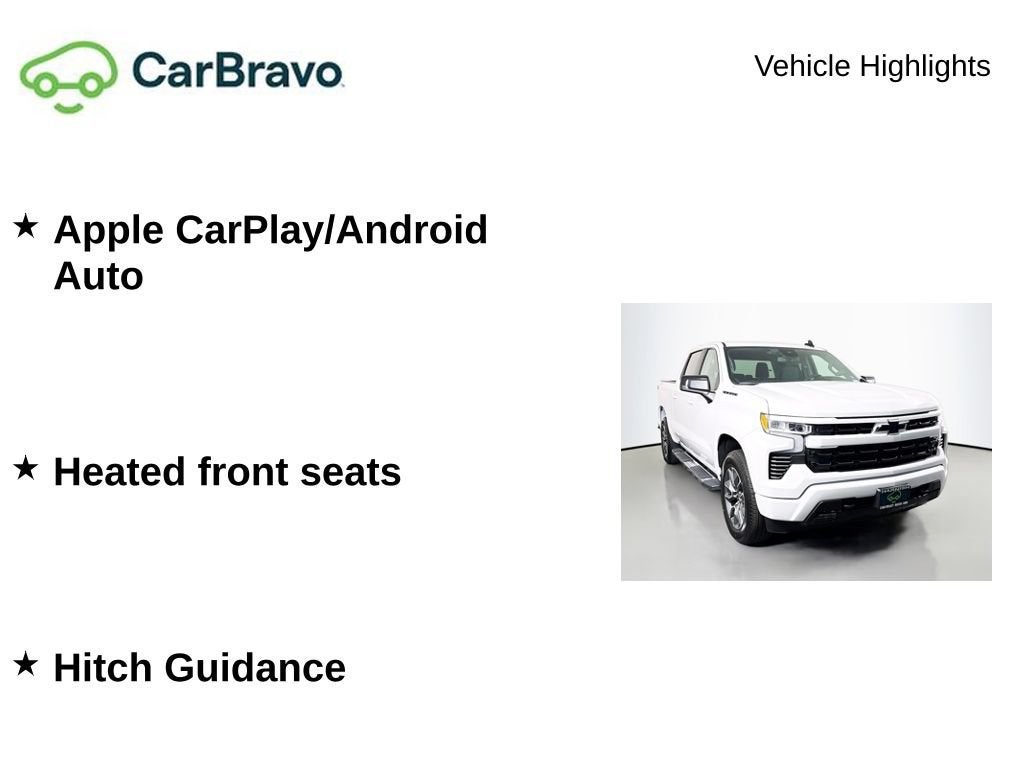 2023 Chevrolet Silverado 1500 RST