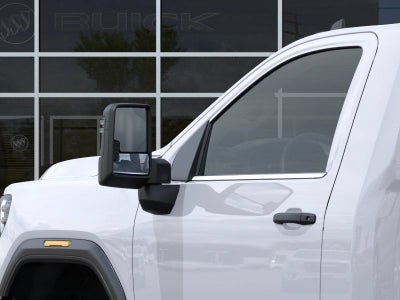 2026 GMC Sierra 3500 HD Chassis Cab Pro