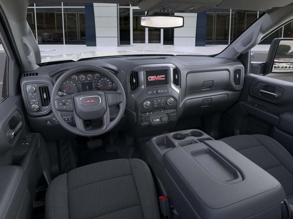 2026 GMC Sierra 3500 HD Chassis Cab Pro