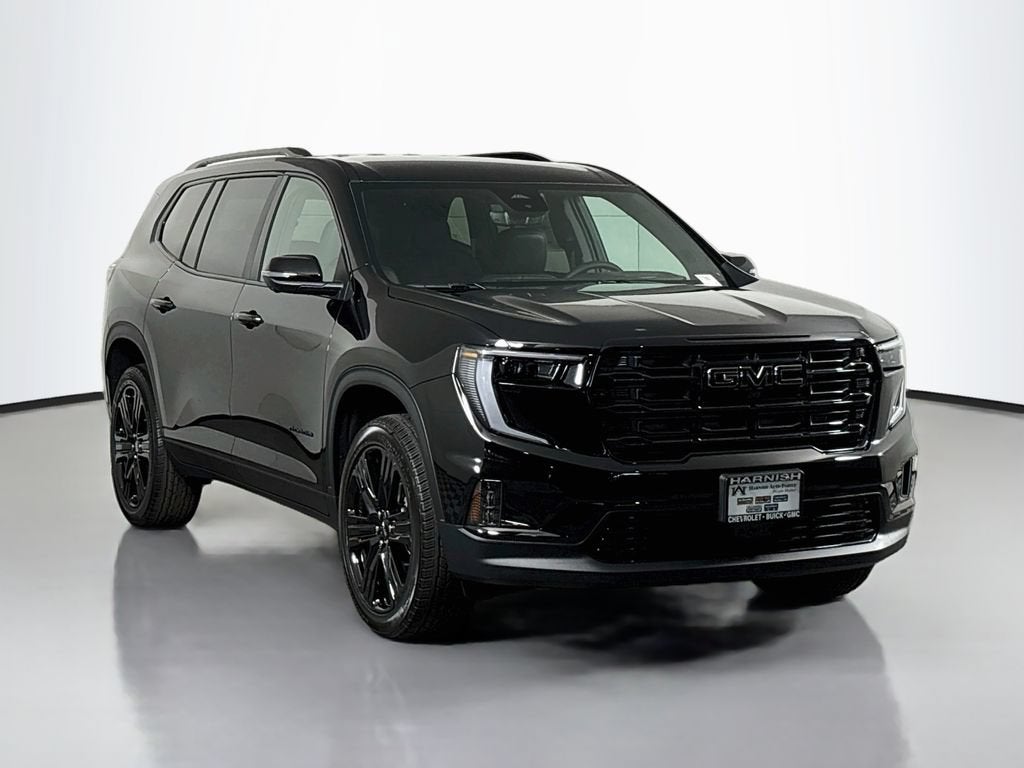 2027 GMC Acadia Elevation