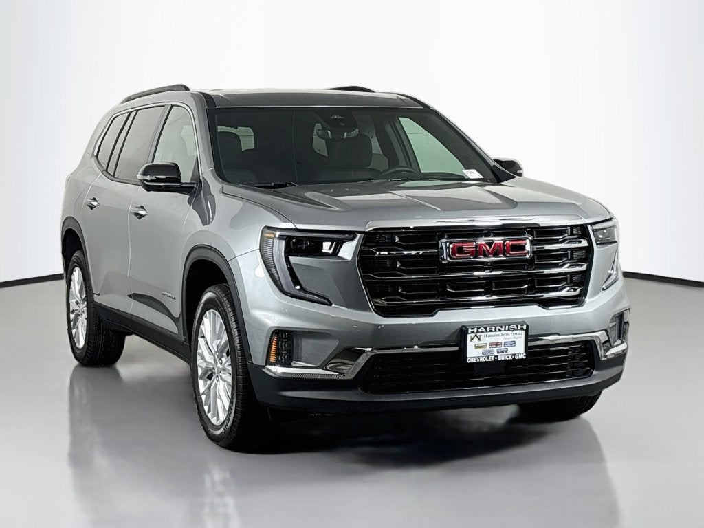 2027 GMC Acadia Elevation