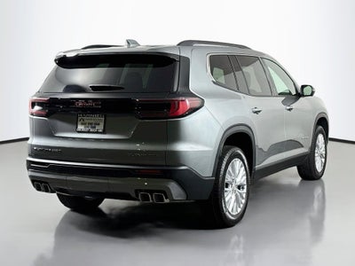 2027 GMC Acadia Elevation
