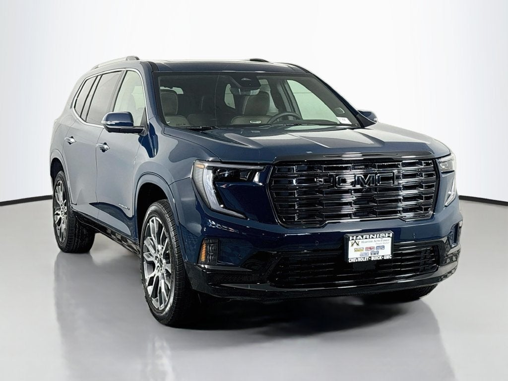 2027 GMC Acadia Denali Ultimate