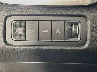 2027 GMC Acadia Denali Ultimate