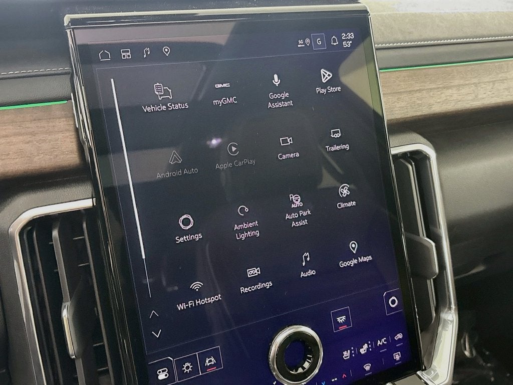 2027 GMC Acadia Denali Ultimate