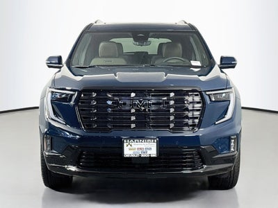 2027 GMC Acadia Denali Ultimate