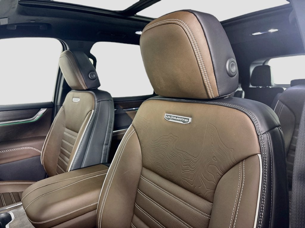 2027 GMC Acadia Denali Ultimate