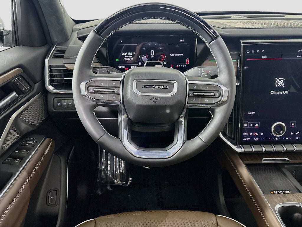 2027 GMC Acadia Denali Ultimate