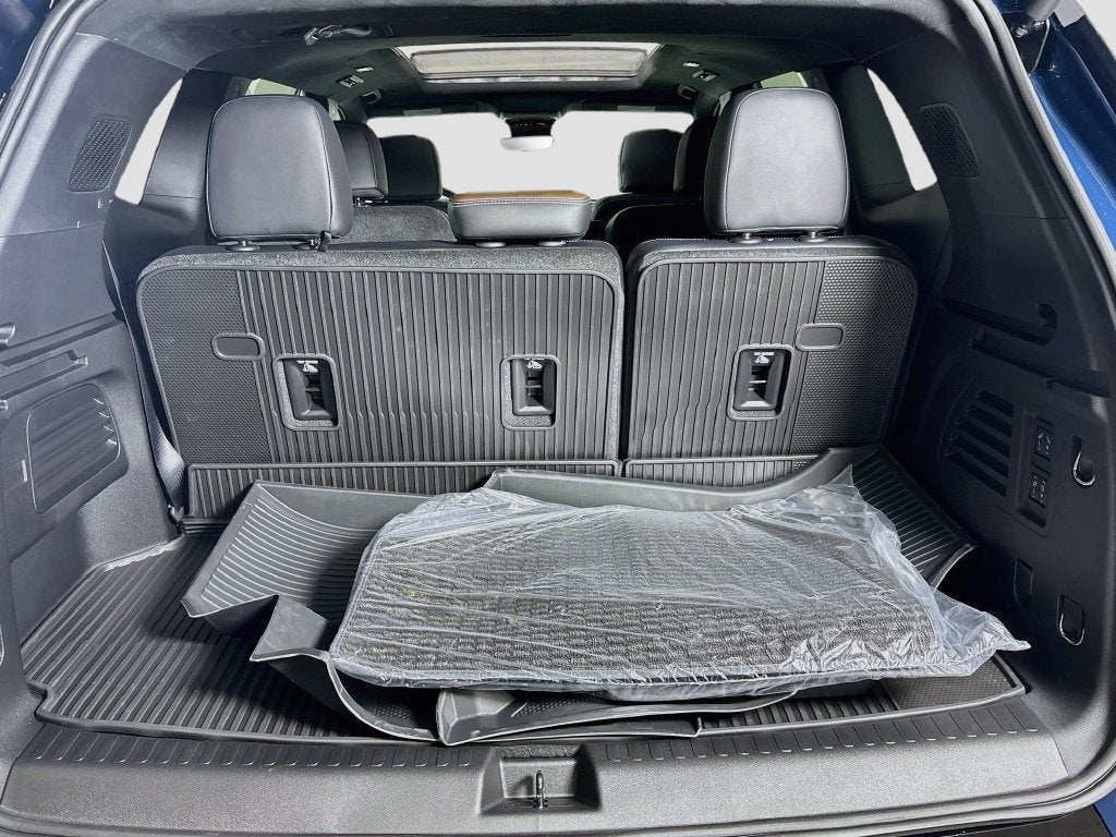2027 GMC Acadia Denali Ultimate