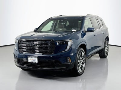 2027 GMC Acadia Denali Ultimate