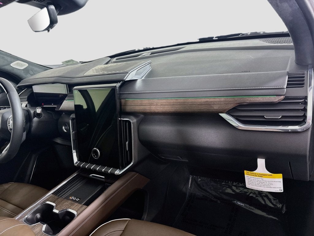 2027 GMC Acadia Denali Ultimate