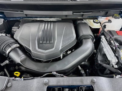 2027 GMC Acadia Denali Ultimate