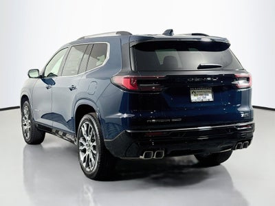2027 GMC Acadia Denali Ultimate