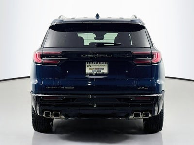2027 GMC Acadia Denali Ultimate