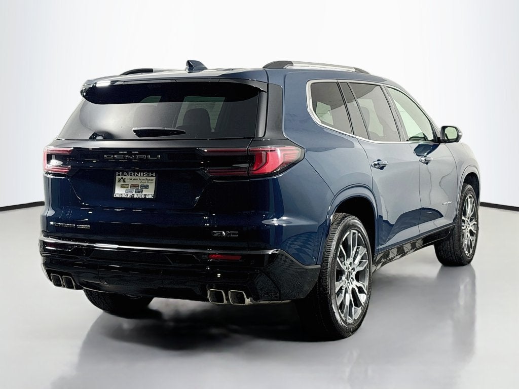 2027 GMC Acadia Denali Ultimate