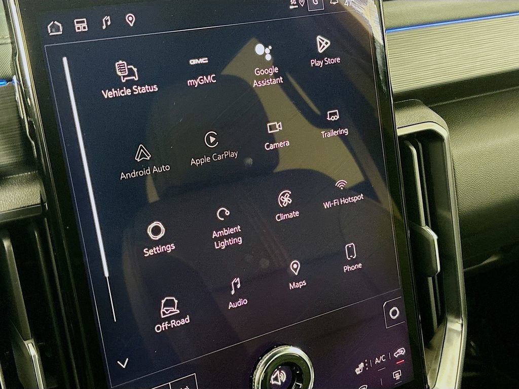 2026 GMC Acadia AT4