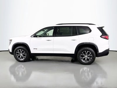 2026 GMC Acadia AT4