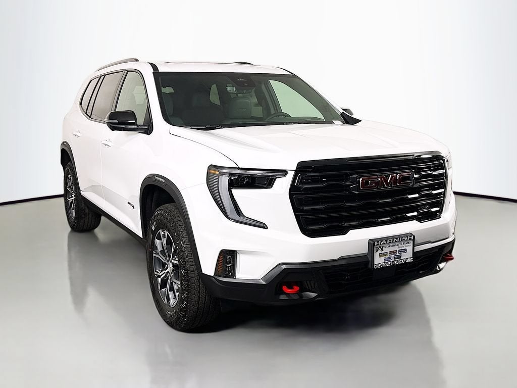 2026 GMC Acadia AT4