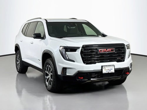2026 GMC Acadia AT4