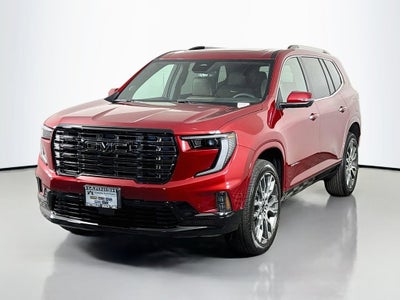 2026 GMC Acadia Denali Ultimate