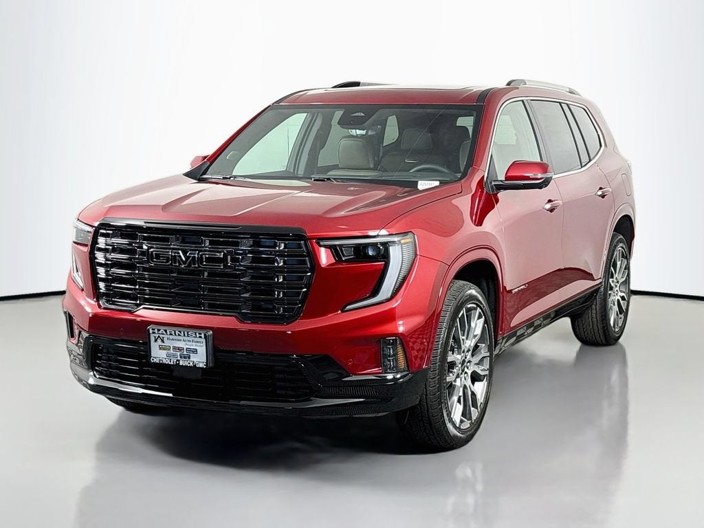 2026 GMC Acadia Denali Ultimate