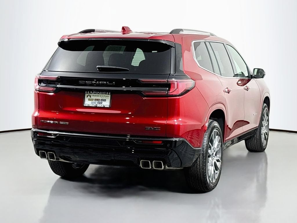 2026 GMC Acadia Denali Ultimate