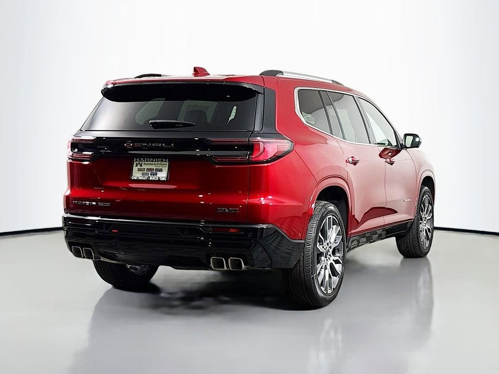 2026 GMC Acadia Denali Ultimate