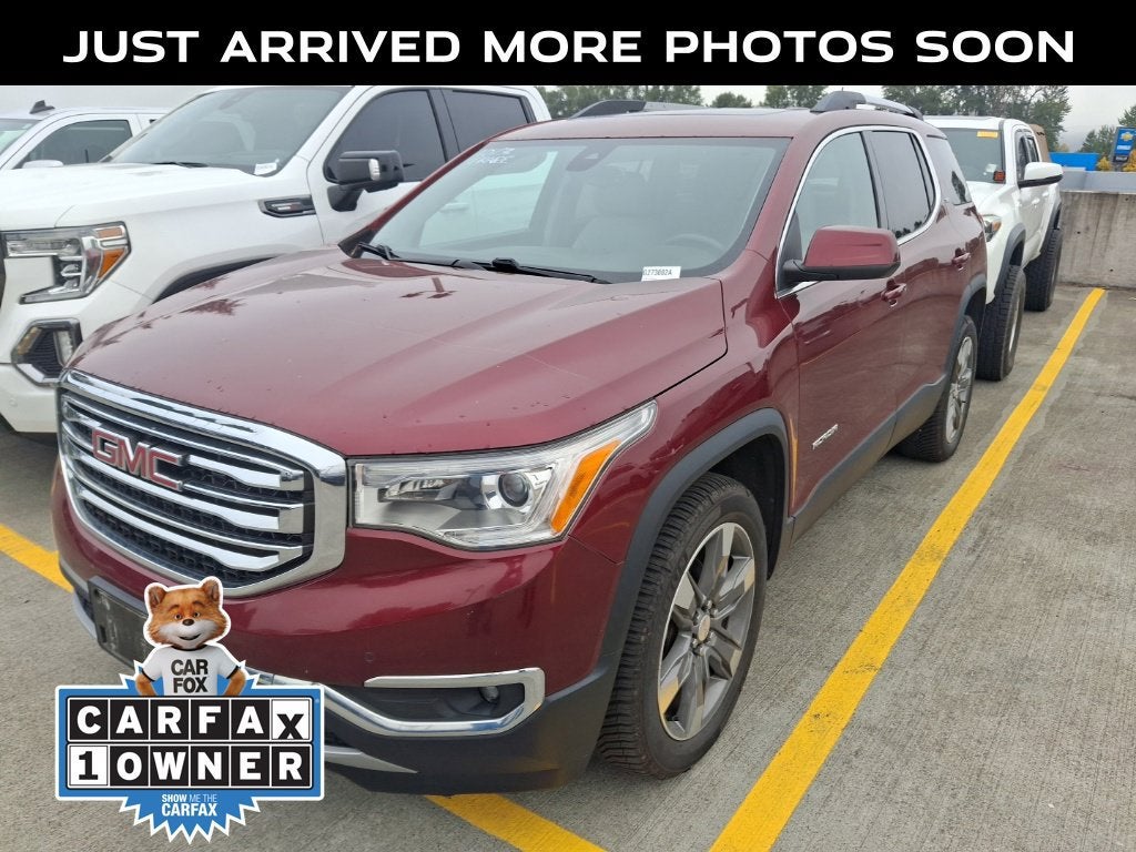 2017 GMC Acadia SLT
