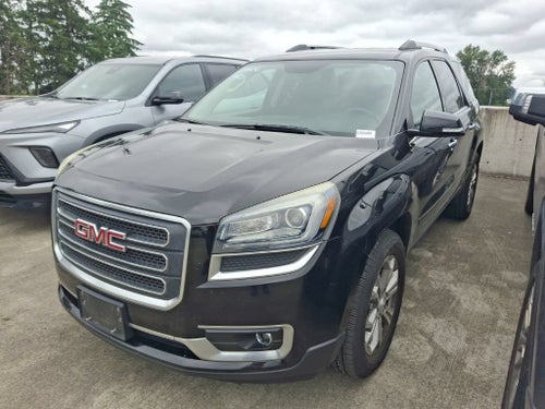 2016 GMC Acadia SLT
