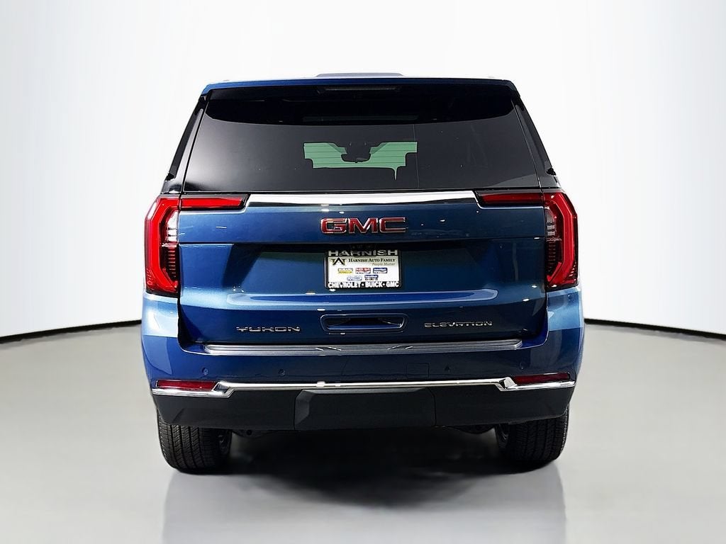 2026 GMC Yukon Elevation