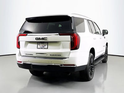 2026 GMC Yukon Elevation