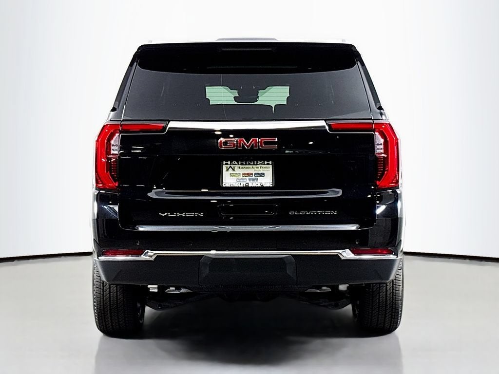 2026 GMC Yukon Elevation