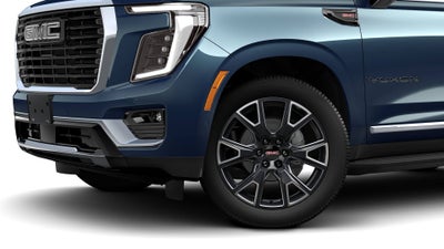 2027 GMC Yukon Elevation