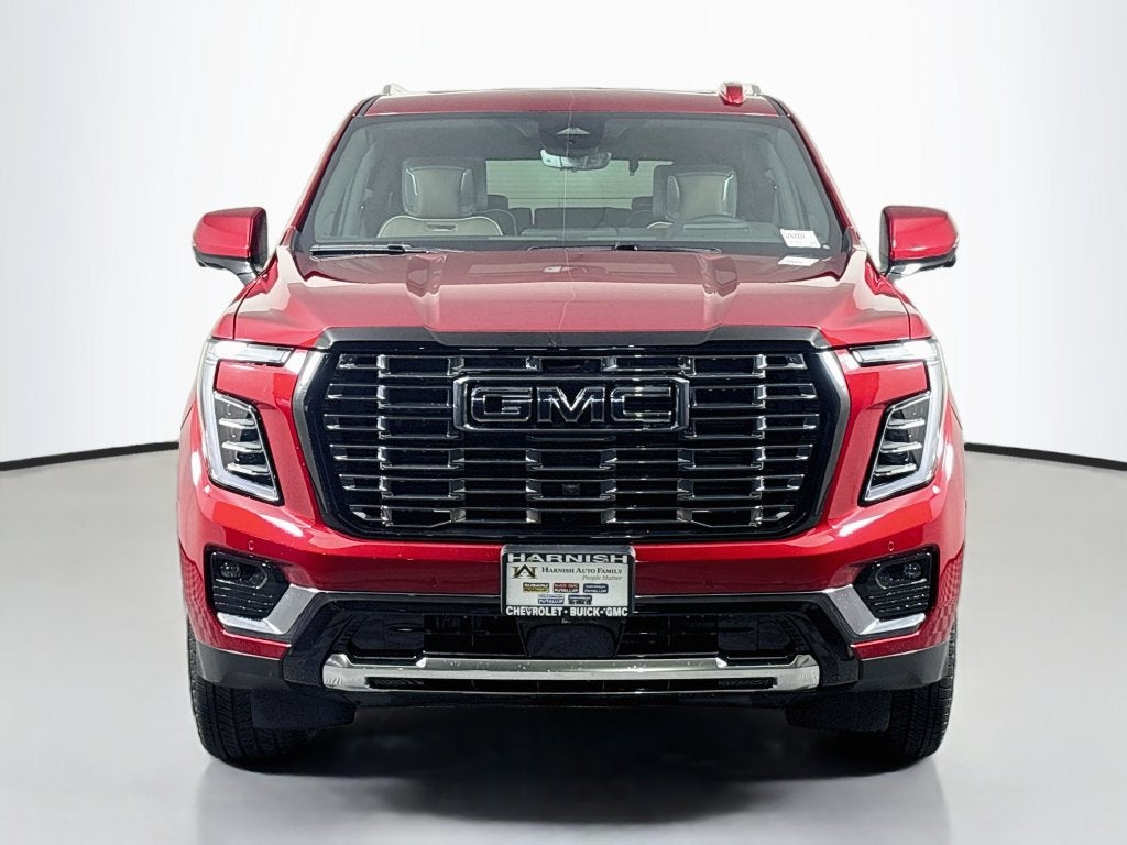 2026 GMC Yukon Denali Ultimate