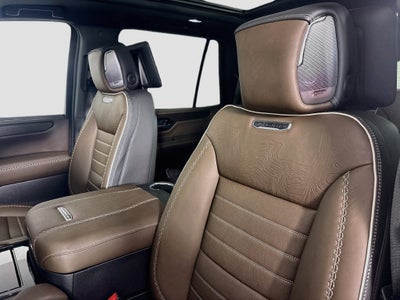 2026 GMC Yukon Denali Ultimate