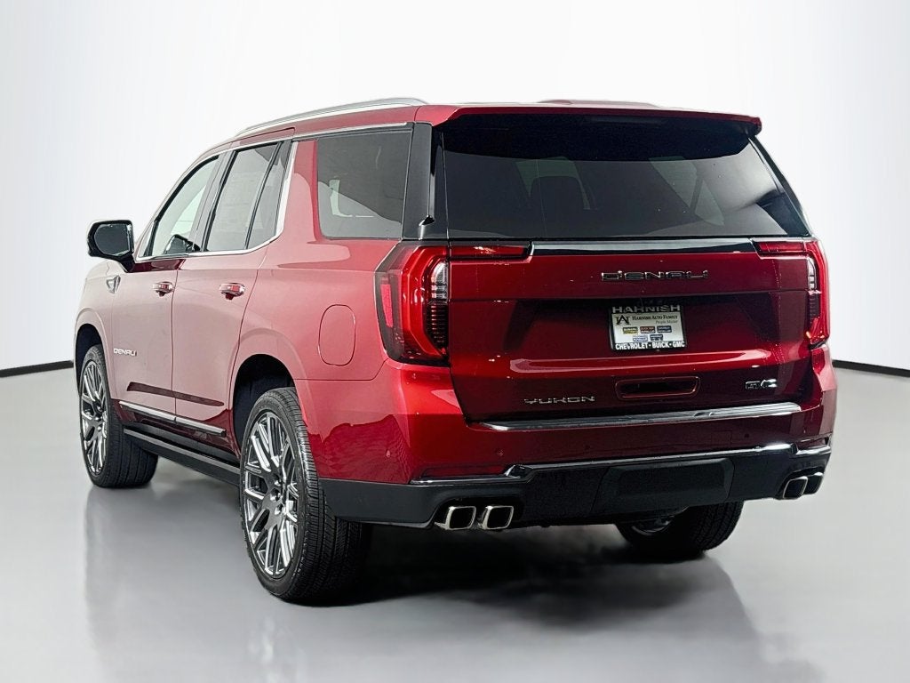 2026 GMC Yukon Denali Ultimate