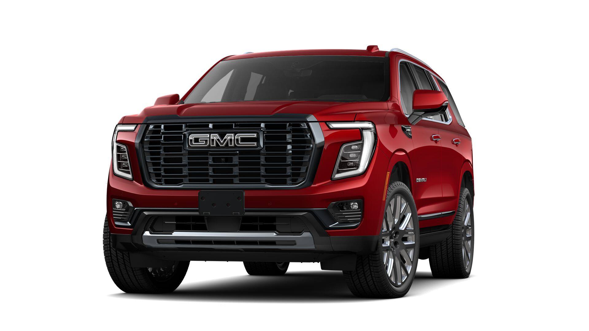 2026 GMC Yukon Denali Ultimate
