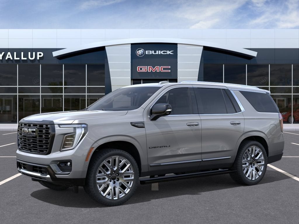 2026 GMC Yukon Denali Ultimate