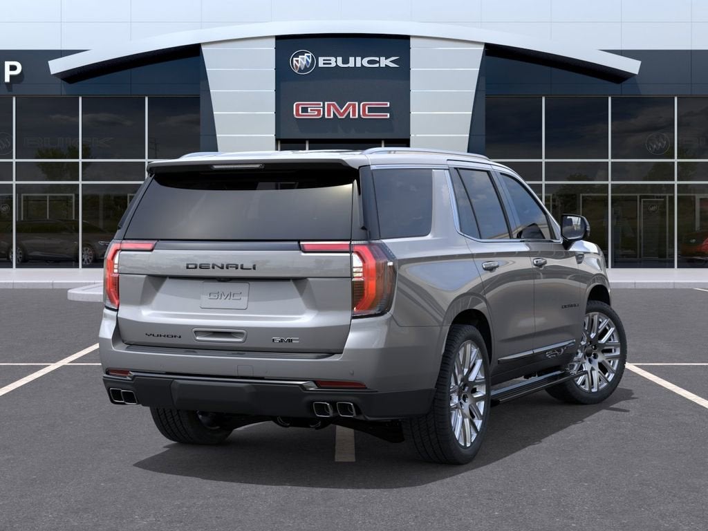 2026 GMC Yukon Denali Ultimate