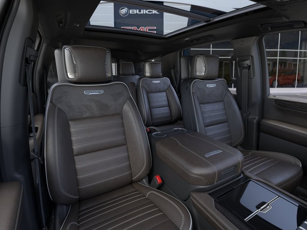 2026 GMC Yukon Denali Ultimate
