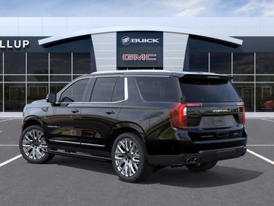 2026 GMC Yukon Denali Ultimate