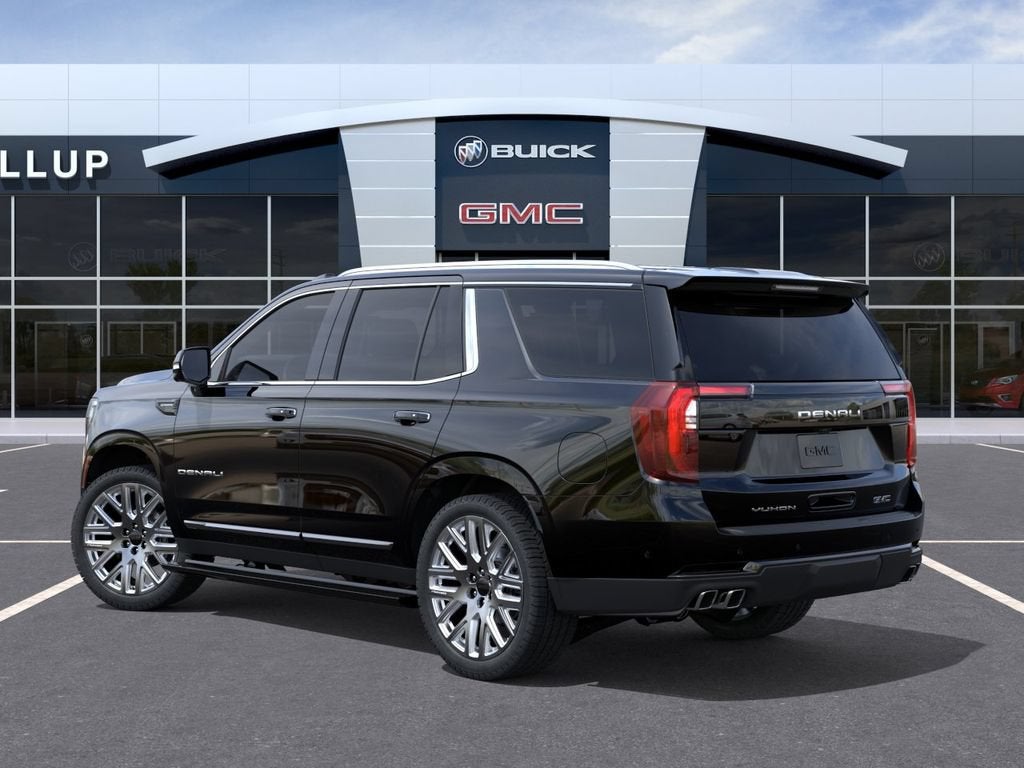 2026 GMC Yukon Denali Ultimate
