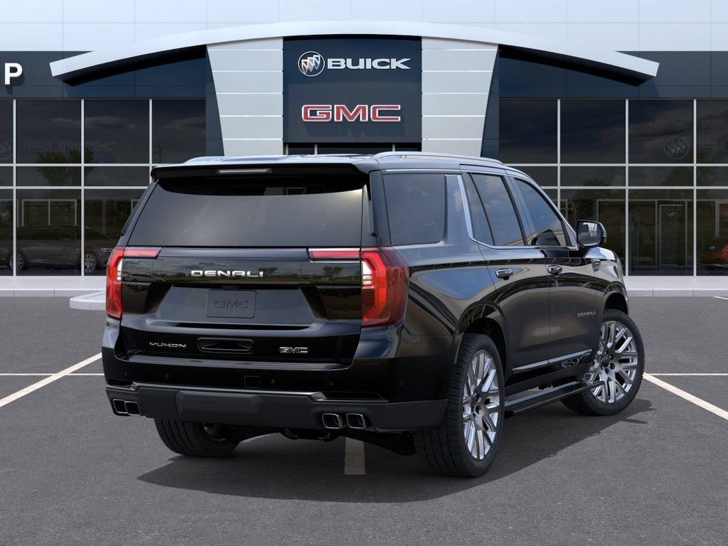 2026 GMC Yukon Denali Ultimate